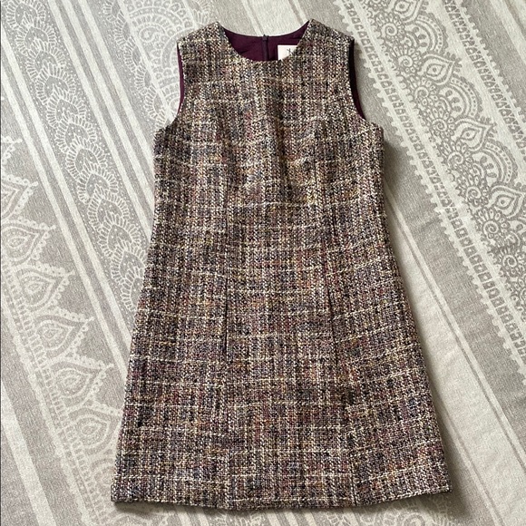 Gal Meets Glam Ramona Wool-Blend Mini Dress - Picture 5 of 14